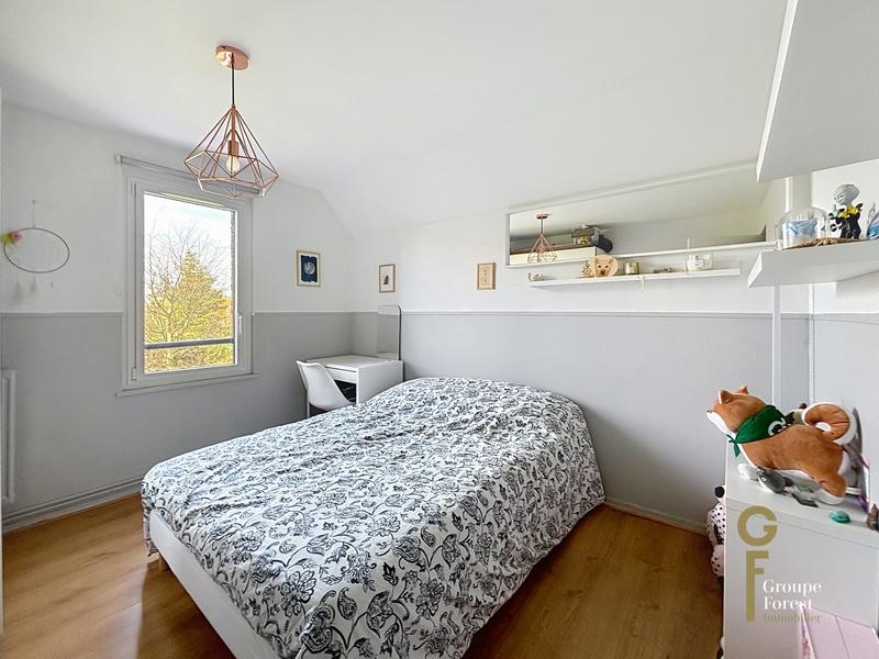 Maison - 145 m² - 7 pièces