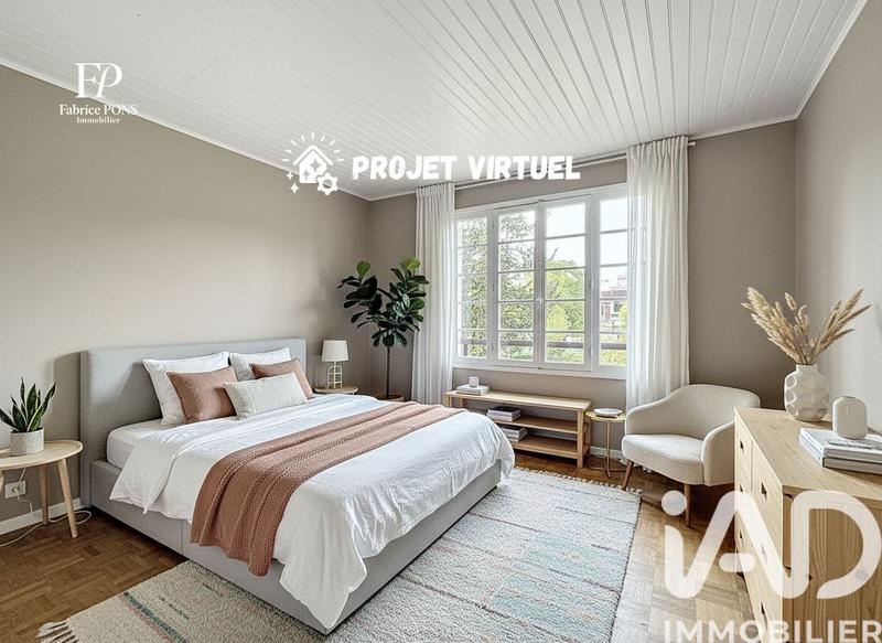 Maison - 87 m² - 4 pièces