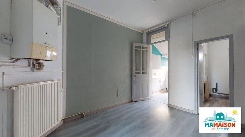Maison - 75 m² - 5 pièces