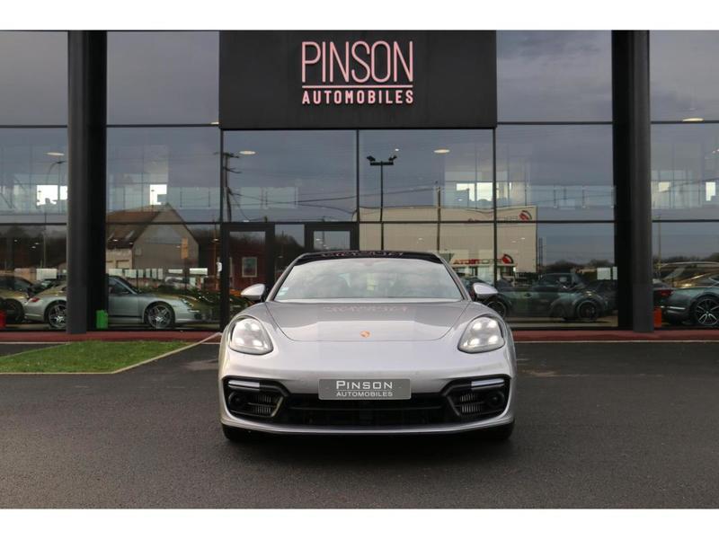 Porsche Panamera 4.0i V8 - 460 Bv Pdk Stop&amp;Start Type 971 Berline Gts Phase 1