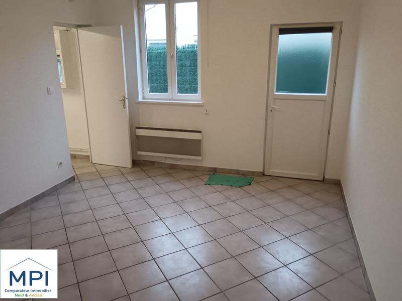 Maison - 46 m² - 2 pièces