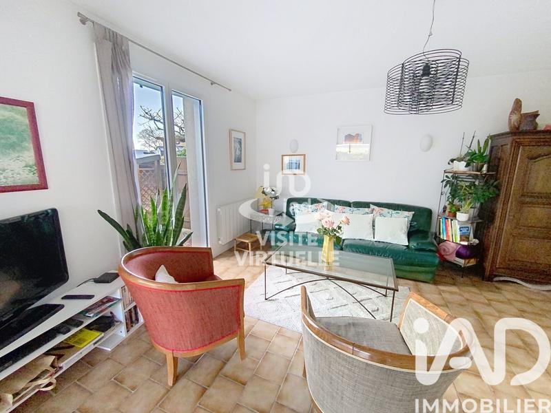 Maison - 116 m² - 5 pièces