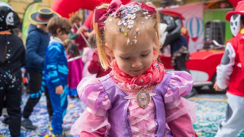 Carnaval des enfants