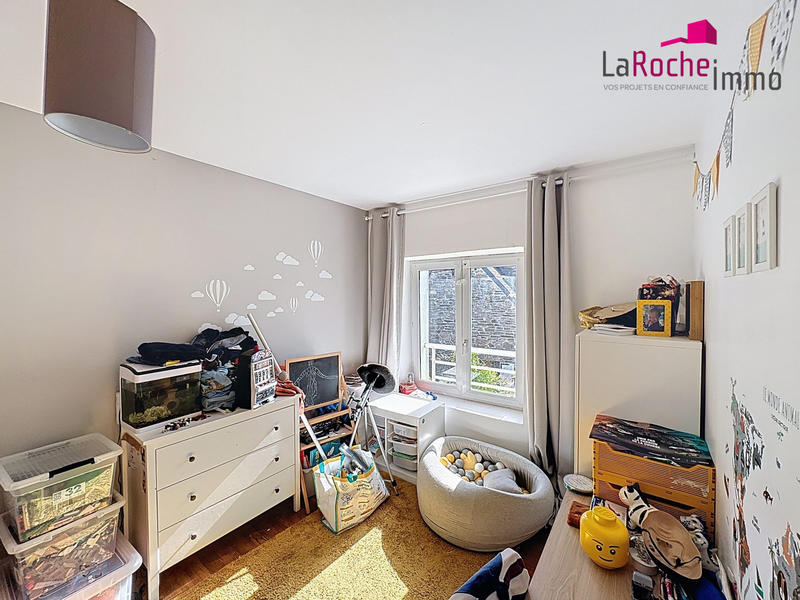 Maison ancienne - 142 m² - 6 pièces