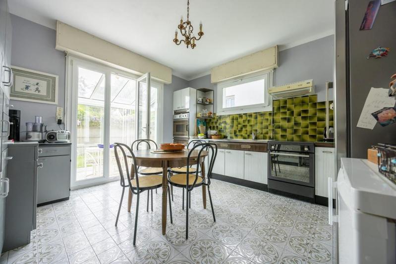 Maison - 125 m² - 5 pièces