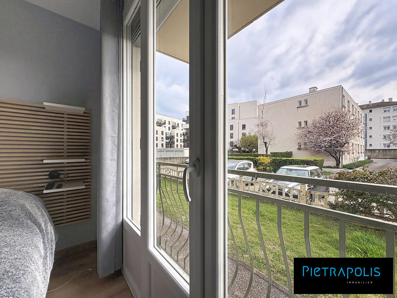 Appartement - 52 m² - 2 pièces