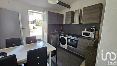 Maison de ville - 72 m² - 3 pièces