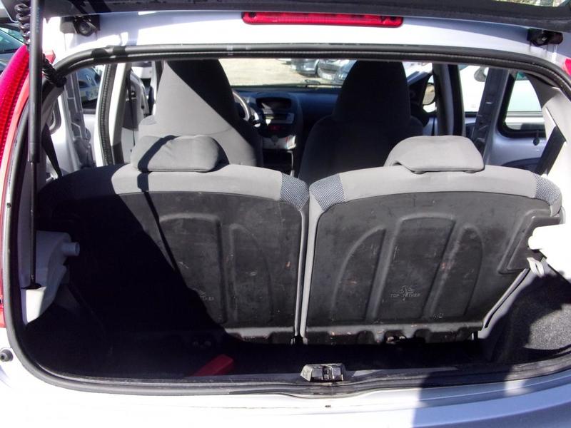 Peugeot 107 1,4 Hdi Blue Lion Trendy