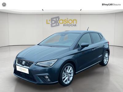 Seat Ibiza 1.0 Tsi 115 ch s/S Dsg7 Fr