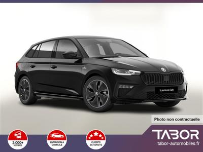 Skoda Scala Dsg MonteC Pano Matrix Acc SideA