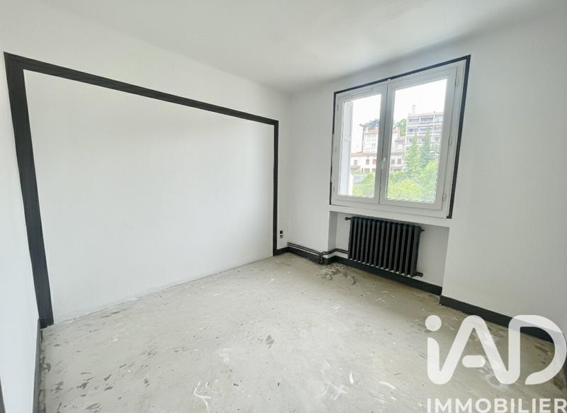Appartement - 56 m² - 3 pièces