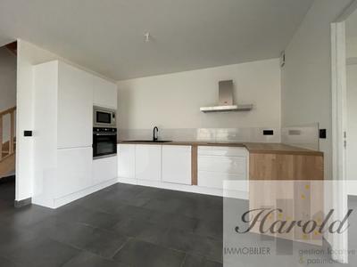 Pavillon - 122 m² - 5 pièces