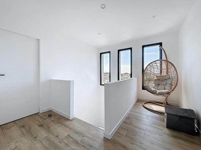 Maison - 130 m² - 5 pièces