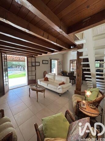 Maison - 94 m² - 3 pièces