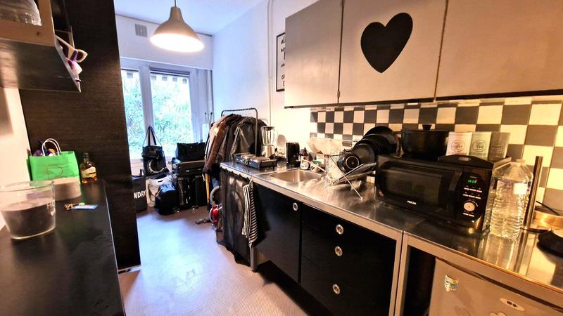 Appartement - 33 m² - 1 pièce