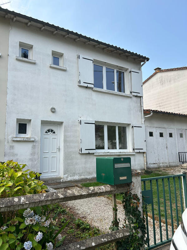 Maison - 83 m² - 4 pièces