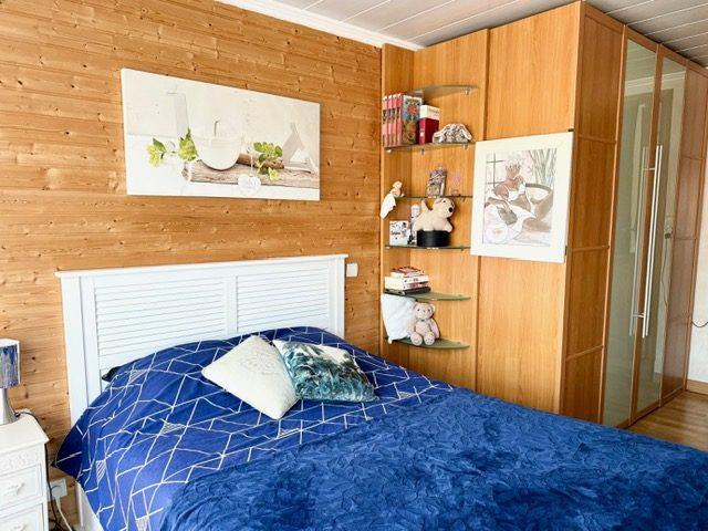 Maison - 160 m² - 8 pièces