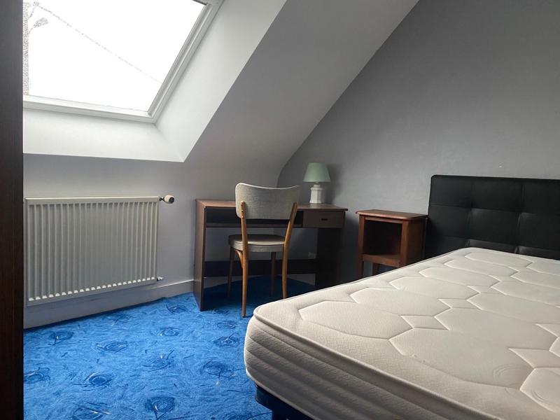 Maison - 102 m² - 7 pièces