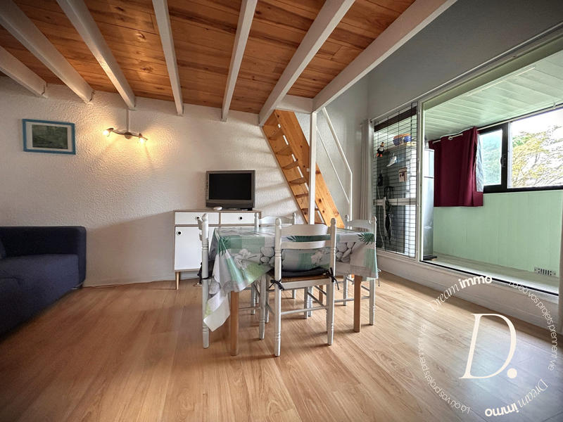 Appartement - 38 m² - 3 pièces