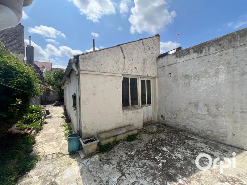 Maison - 108 m² - 3 pièces