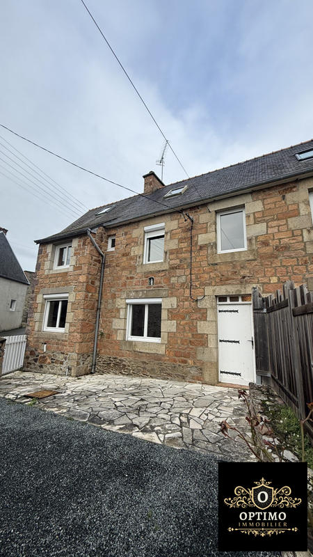 Maison ancienne - 95 m² - 5 pièces