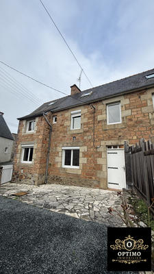 Maison ancienne - 95 m² - 5 pièces