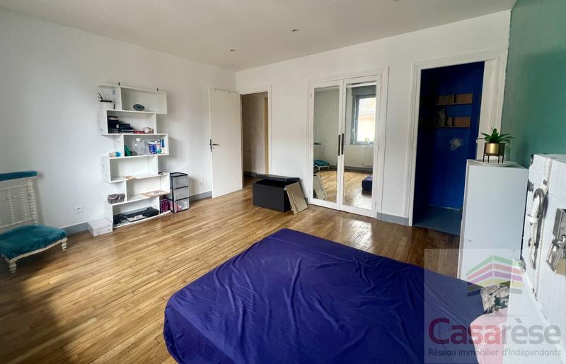 Appartement - 162 m² - 7 pièces