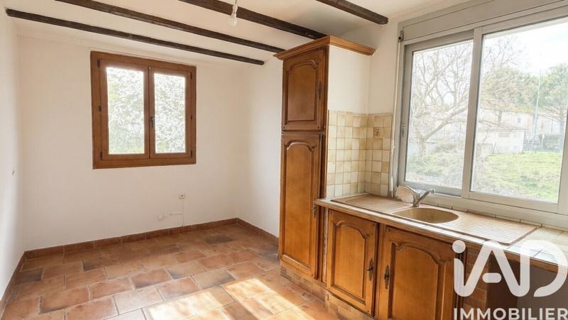 Maison - 95 m² - 5 pièces