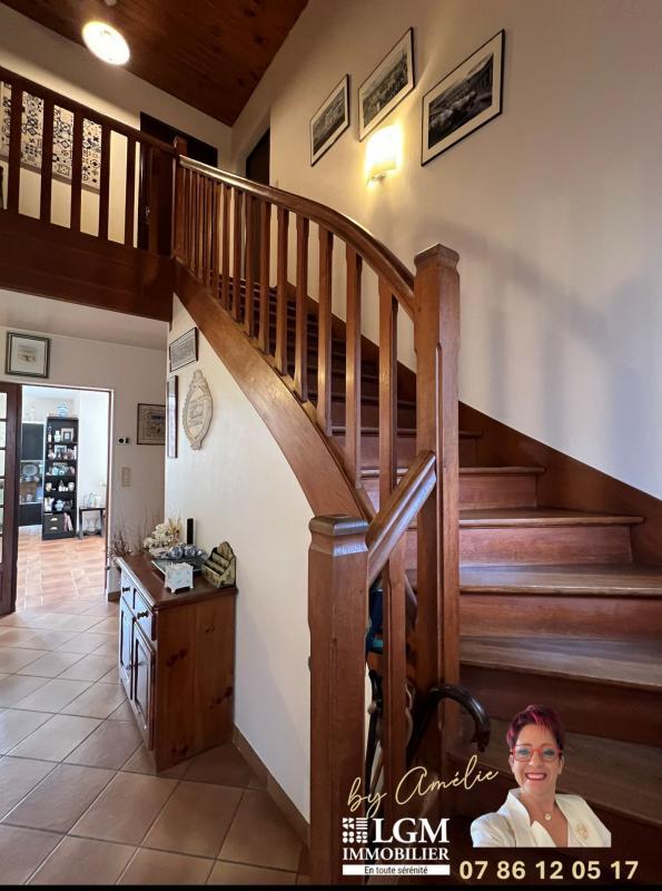 Maison - 175 m² - 5 pièces