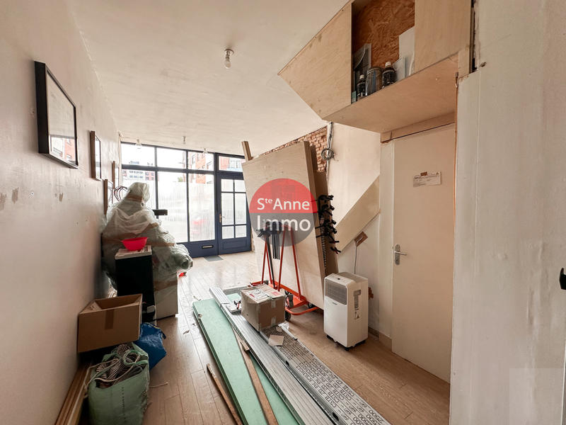 Maison - 94 m² - 6 pièces