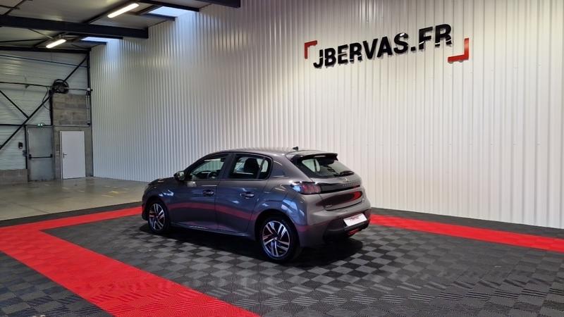 Peugeot 208 Societe puretech 100 active