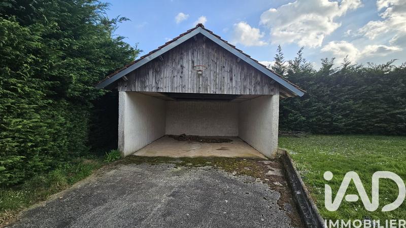 Maison - 167 m² - 7 pièces