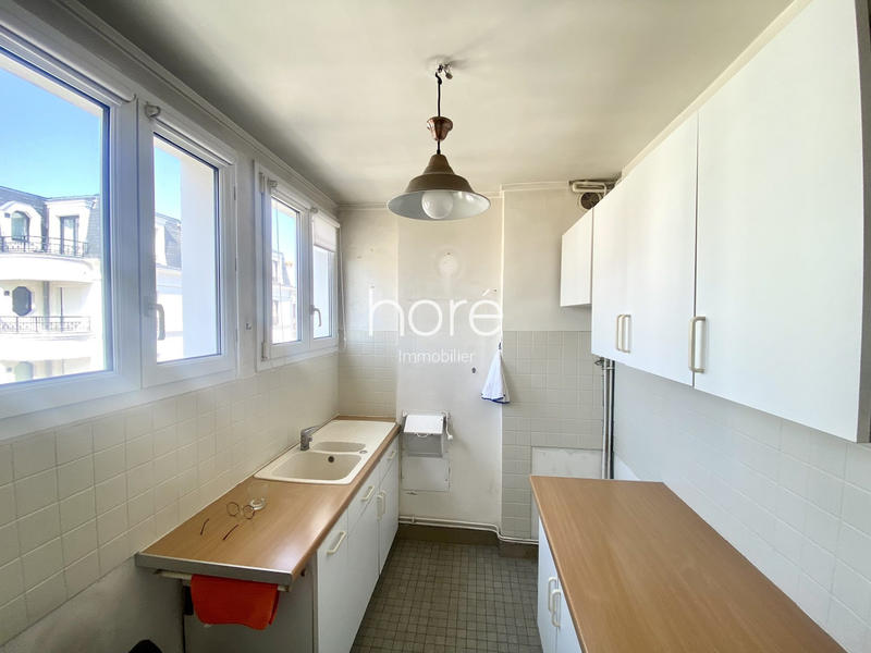 Appartement - 50 m² - 3 pièces