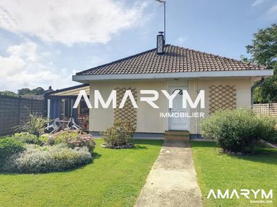 Maison - 83 m² - 3 pièces