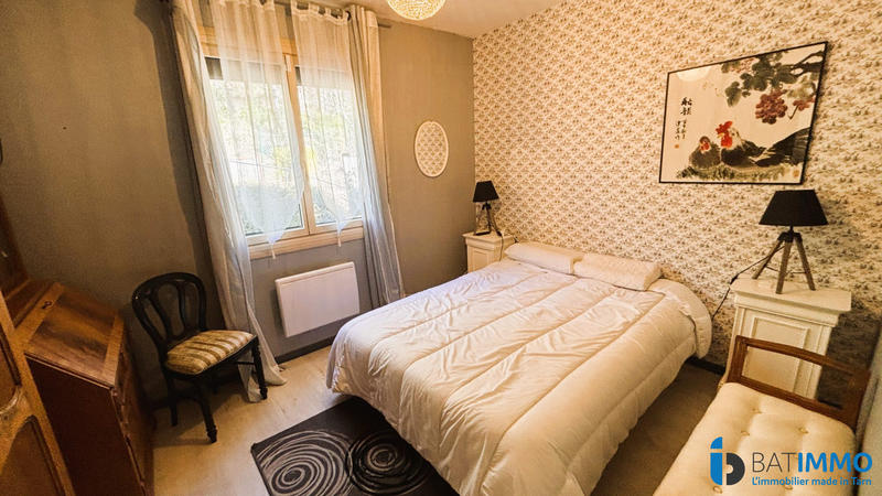 Maison - 115 m² - 5 pièces