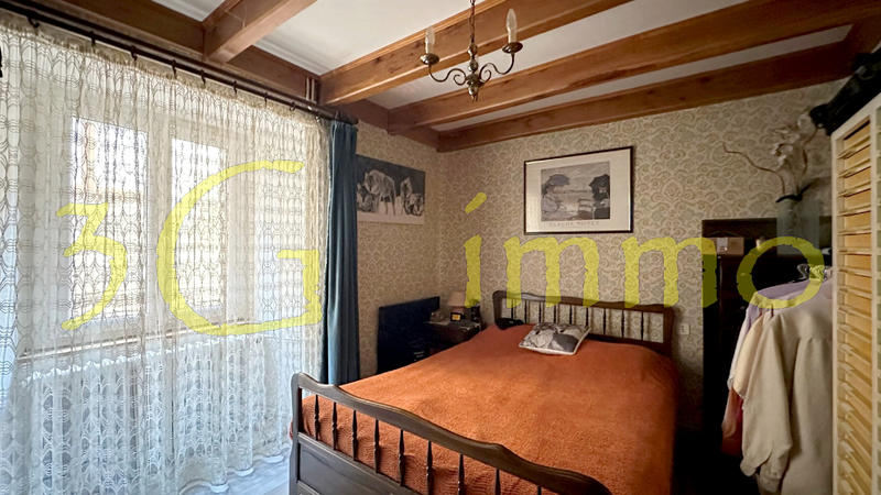 Viager - Maison - 155 m² - 7 pièces