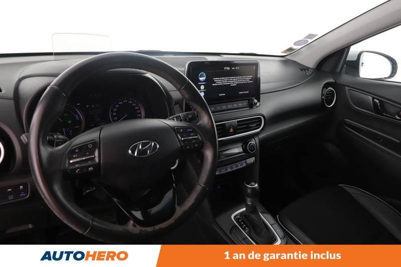 Hyundai Kona 1.6 GDi Hybrid Edition 1 Dct-6 141 ch