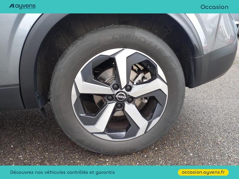 Nissan Qashqai 1.3 Mild Hybrid 158ch n-Connecta Xtronic