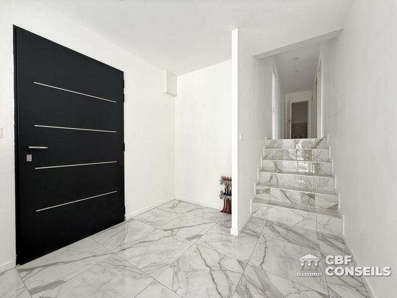 Maison - 125 m² - 6 pièces