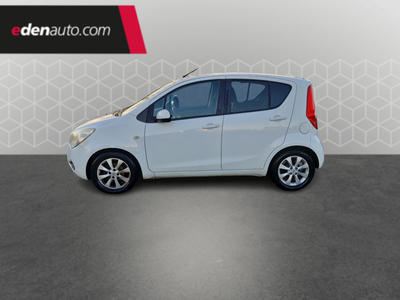 Opel Agila 1.2 - 94 ch Edition a