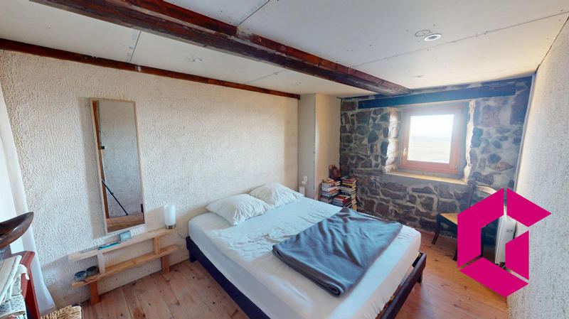 Maison ancienne - 78 m² - 4 pièces