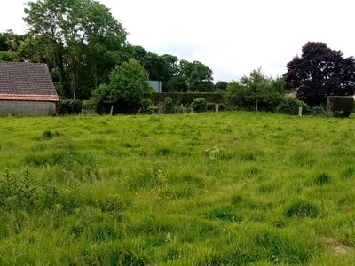 Terrain constructible - 1 118 m²