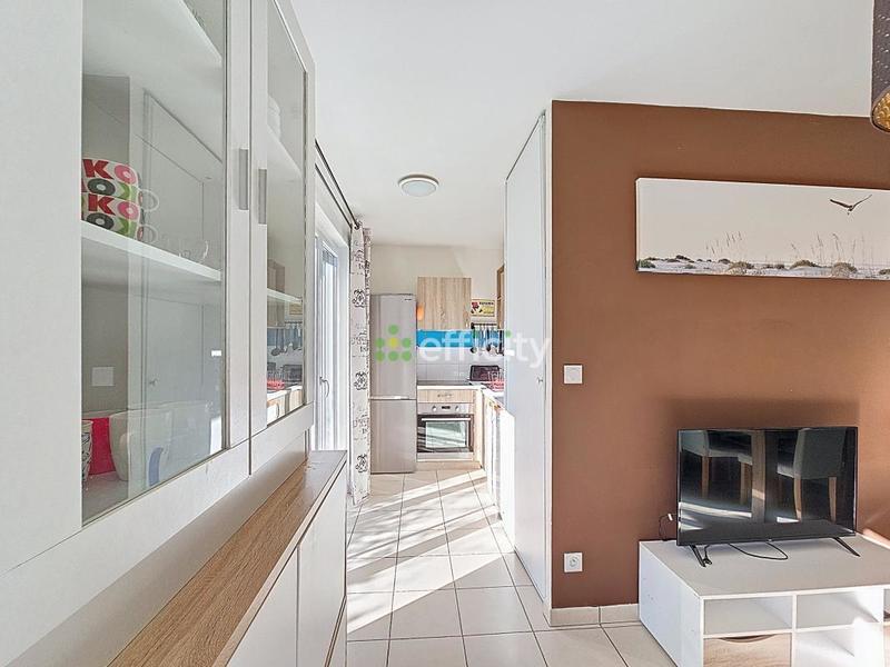 Maison - 58 m² - 4 pièces