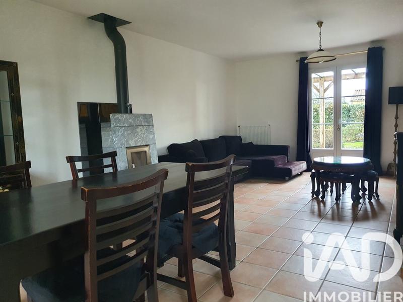 Maison - 155 m² - 6 pièces