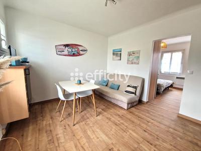 Appartement - 32 m² - 2 pièces