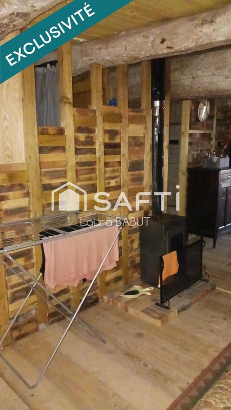 Ferme - 140 m² - 2 pièces