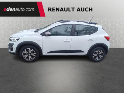 Dacia Sandero Eco-G 100 Stepway Expression +