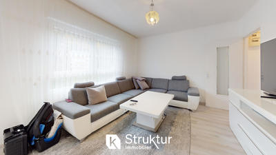 Appartement - 74 m² - 4 pièces