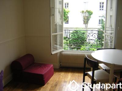 Appartement - 35 m² - 2 pièces