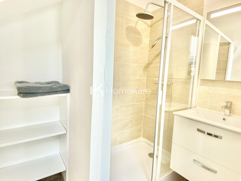 Appartement - 132 m² - 5 pièces